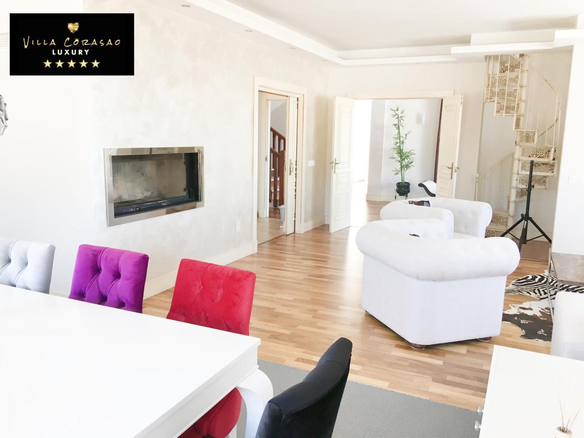 Villa Corasao Luxury ラ・スビア エクステリア 写真
